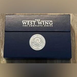 West Wing Complete Series Box Set FREE SHIPPING